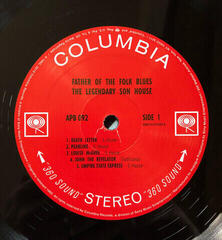 Vinyl Record Son House - Father of Folk Blues (180 g) (Reissue) (Remastered) (LP) - 2