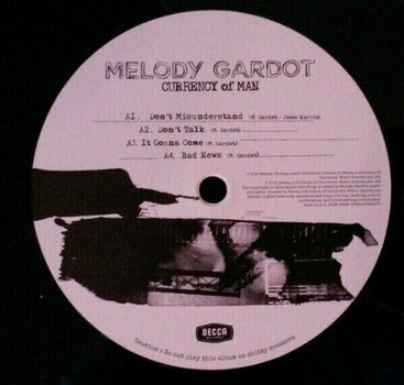 LP Melody Gardot - Currency Of Man (Gatefold) (2 LP) - 3