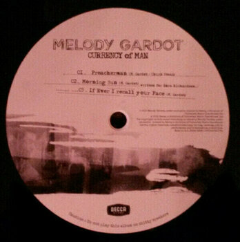 LP Melody Gardot - Currency Of Man (Gatefold) (2 LP) - 5