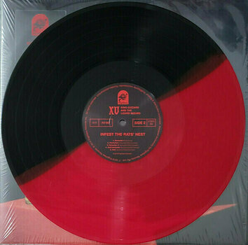 LP King Gizzard - Infest The Rat's Nest (Black/Red Coloured) (LP) - 6