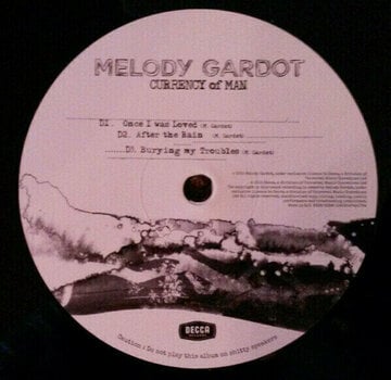 LP Melody Gardot - Currency Of Man (Gatefold) (2 LP) - 6