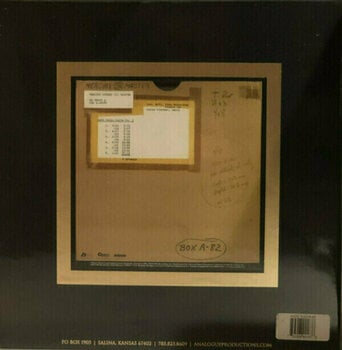 Disque vinyle Janos Starker - Bach: Suites For Unaccompanied Cello Complete (Box Set) (200g) (45 RPM) - 9