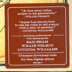 Schallplatte Amos Lee - Mission Bell (LP) - 2
