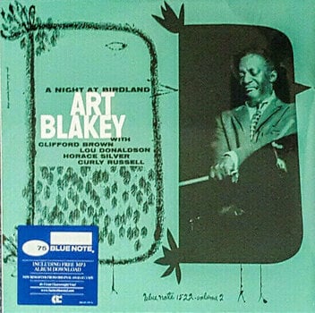 Hanglemez Art Blakey Quintet - A Night At Birdland: Volume 2 (LP) - 2