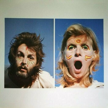 Грамофонна плоча Paul & Linda McCartney - Ram (LP) (180g) - 4