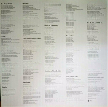 Disque vinyle Paul & Linda McCartney - Ram (LP) (180g) - 6