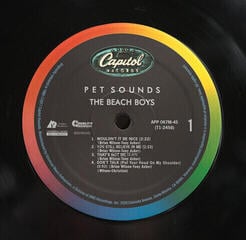 LP deska The Beach Boys - Pet Sounds (Mono) (200 g) (45 RPM) (2 LP) - 2