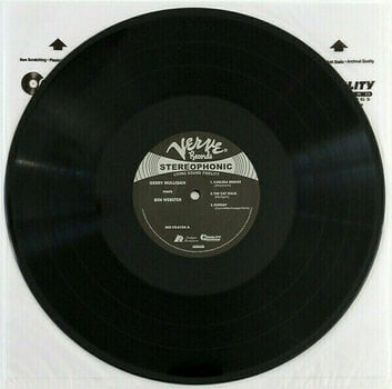 LP Gerry Mulligan & Ben Webster - Gerry Mulligan Meets Ben Webster (LP) (200g) - 4
