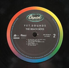 LP deska The Beach Boys - Pet Sounds (Mono) (200 g) (45 RPM) (2 LP) - 3