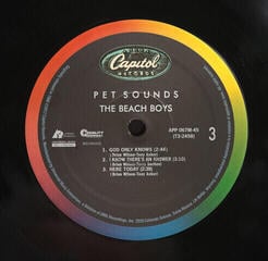 LP deska The Beach Boys - Pet Sounds (Mono) (200 g) (45 RPM) (2 LP) - 4