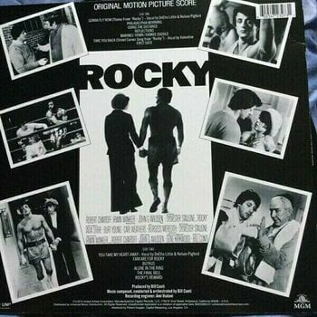 Disque vinyle Bill Conti - Rocky (LP) - 2