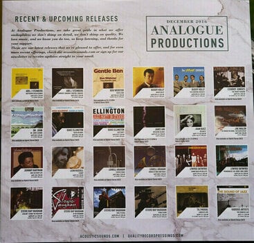 LP deska The Beach Boys - Pet Sounds (Mono) (200 g) (45 RPM) (2 LP) - 7