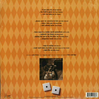 Disque vinyle B.B. King - Deuces Wild (Gatefold) (2 LP) - 2