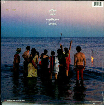 LP MGMT - Oracular Spectacular (180g) (Limited Edition) - 6
