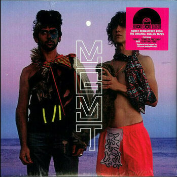 LP MGMT - Oracular Spectacular (180g) (Limited Edition) - 7