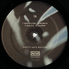 LP ploča Nine Inch Nails - Pretty Hate Machine (2010 Remastered) (2 LP) - 2