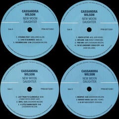 LP deska Cassandra Wilson - New Moon Daughter (2 LP) (180g) - 1