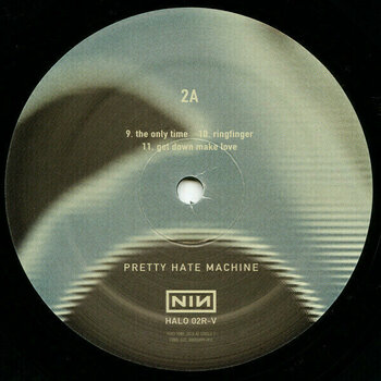 LP Nine Inch Nails - Pretty Hate Machine (Remastered) (2 LP) - 4