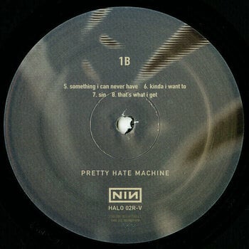 LP Nine Inch Nails - Pretty Hate Machine (Remastered) (2 LP) - 5