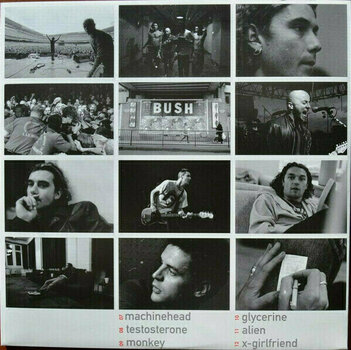 Δίσκος LP Bush - Sixteen Stone (Anniversary Edition) (2 LP) - 5