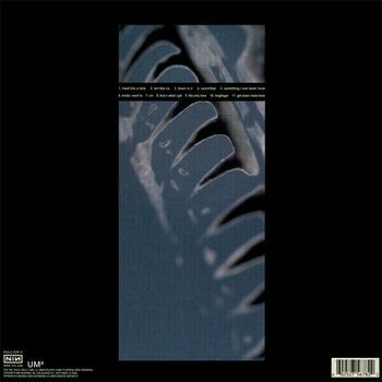 LP Nine Inch Nails - Pretty Hate Machine (Remastered) (2 LP) - 8