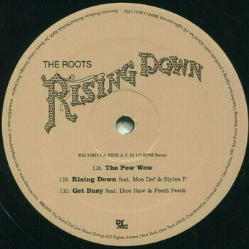 LP The Roots - Rising Down (LP) (180g) - 3