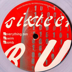 LP ploča Bush - Sixteen Stone (Anniversary Edition) (2 LP) - 6