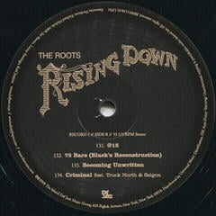 Вінілові платівки The Roots - Rising Down (LP) (180g) - 3