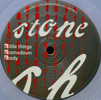 Vinyl Record Bush - Sixteen Stone (Anniversary Edition) (2 LP) - 8