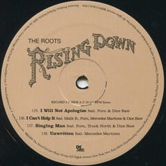 Вінілові платівки The Roots - Rising Down (LP) (180g) - 4