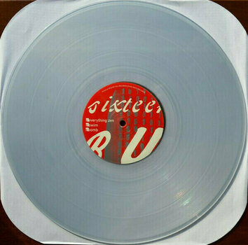 Vinyl Record Bush - Sixteen Stone (Anniversary Edition) (2 LP) - 11