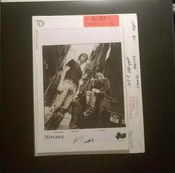 Vinyl Record Nirvana - Nevermind (Box Set) (180g) - 11