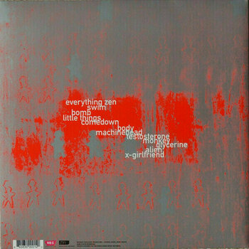 Płyta winylowa Bush - Sixteen Stone (Anniversary Edition) (2 LP) - 12