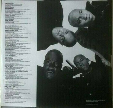 Disque vinyle Onyx - Bacdafucup (LP) (180g) - 3