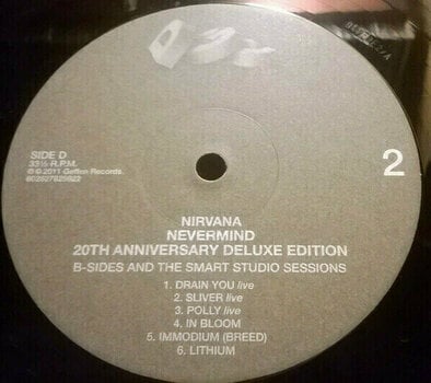 Disco de vinil Nirvana - Nevermind (Box Set) (180g) - 5