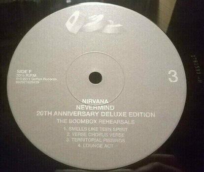 LP Nirvana - Nevermind (Box Set) (180g) - 7