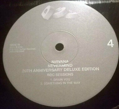 Vinyl Record Nirvana - Nevermind (Box Set) (180g) - 9