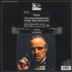 Vinyl Record Nino Rota - The Godfather (LP) (180g) - 4