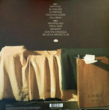 LP Andrew Bird - My Finest Work Yet (LP) (180g) - 2