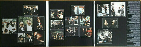 LP Nino Rota - The Godfather (LP) (180g) - 6