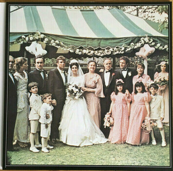 LP Nino Rota - The Godfather (LP) (180g) - 7