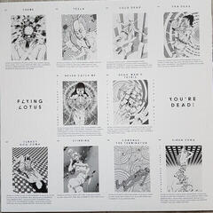 LP deska Flying Lotus - You're Dead! (2 LP) (140g) - 5