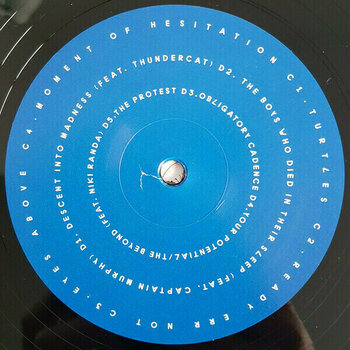 LP Flying Lotus - You're Dead! (2 LP) (140g) - 7