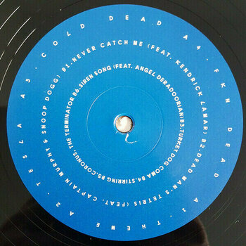 LP Flying Lotus - You're Dead! (2 LP) (140g) - 9