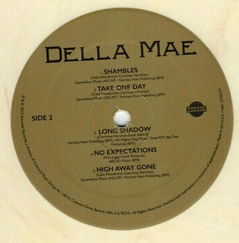 LP Della Mae - Della Mae (LP) - 3