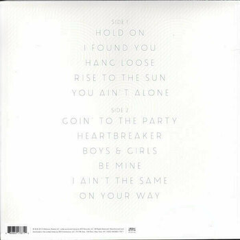 Δίσκος LP Alabama Shakes - Boys & Girls (LP) - 5