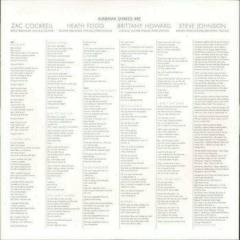 Δίσκος LP Alabama Shakes - Boys & Girls (LP) - 6