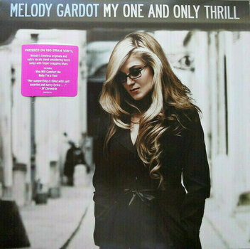 Disc de vinil Melody Gardot - My One And Only Thrill (LP) (180g) - 7