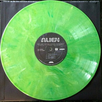 Δίσκος LP Jerry Goldsmith - Alien (2 LP) (180g) - 10