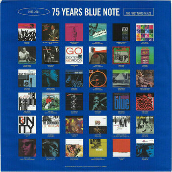 Vinyl Record Art Blakey Quintet - A Night At Birdland, Vol. 1 (LP) - 5